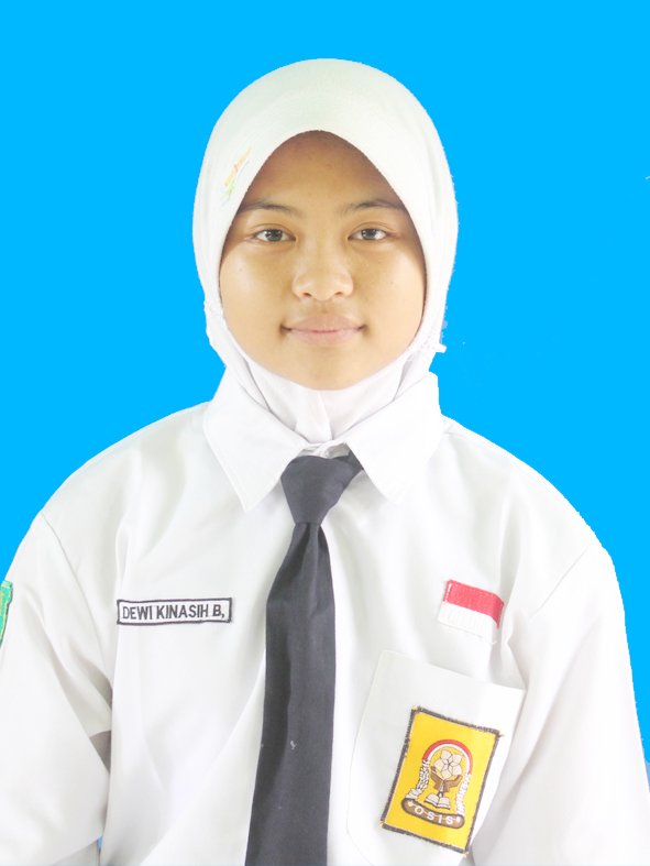 Foto DEWI KINASIH BUDIANTI