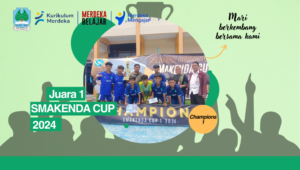SMP Negeri 1 Tempeh Raih Gelar Juara 1 dalam SMAKENDA CUP 2024